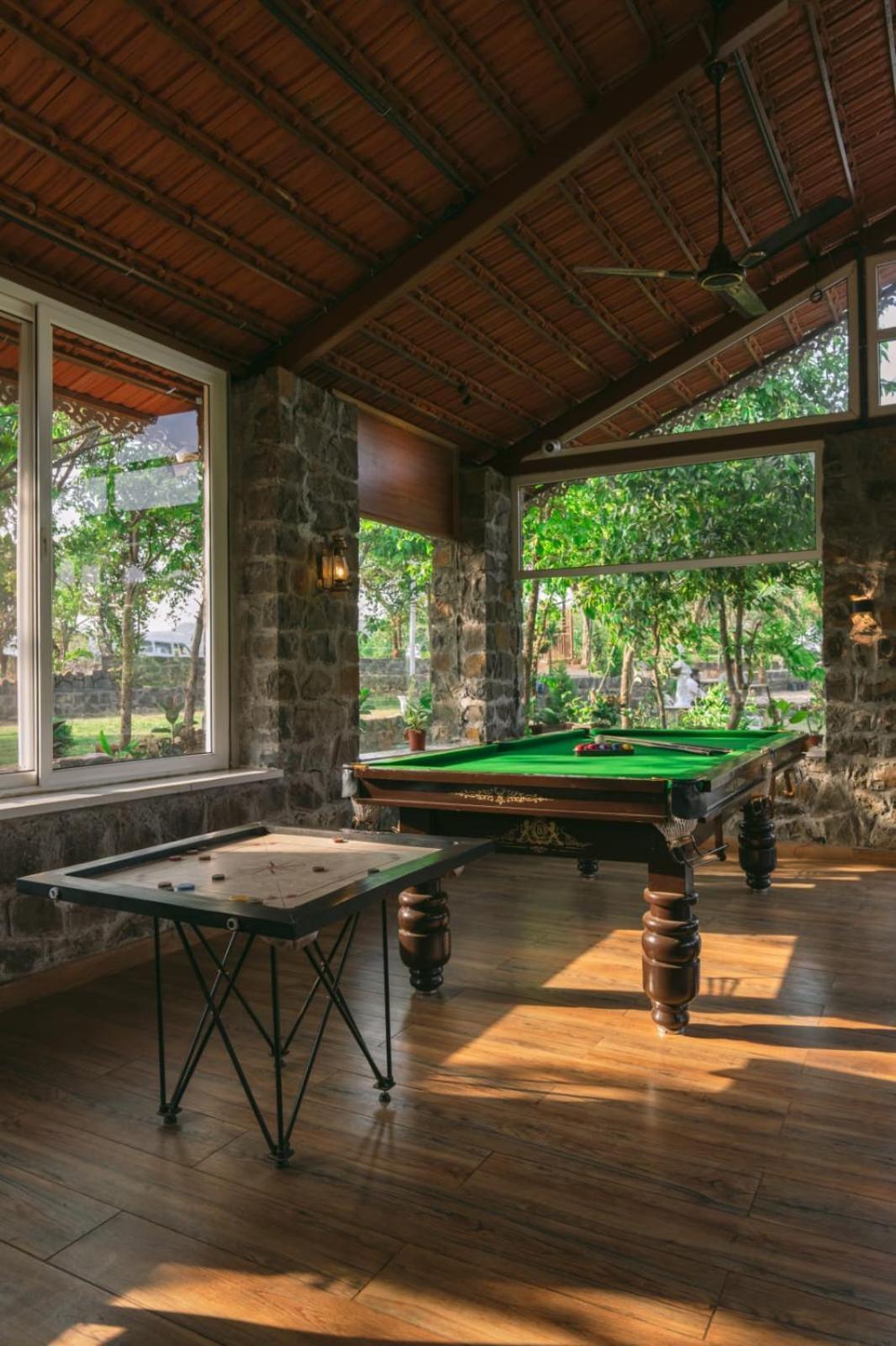 Eshi Resorts And Restaurant - Bhimashankars Jungle Luxury Resort Taleghar Kültér fotó