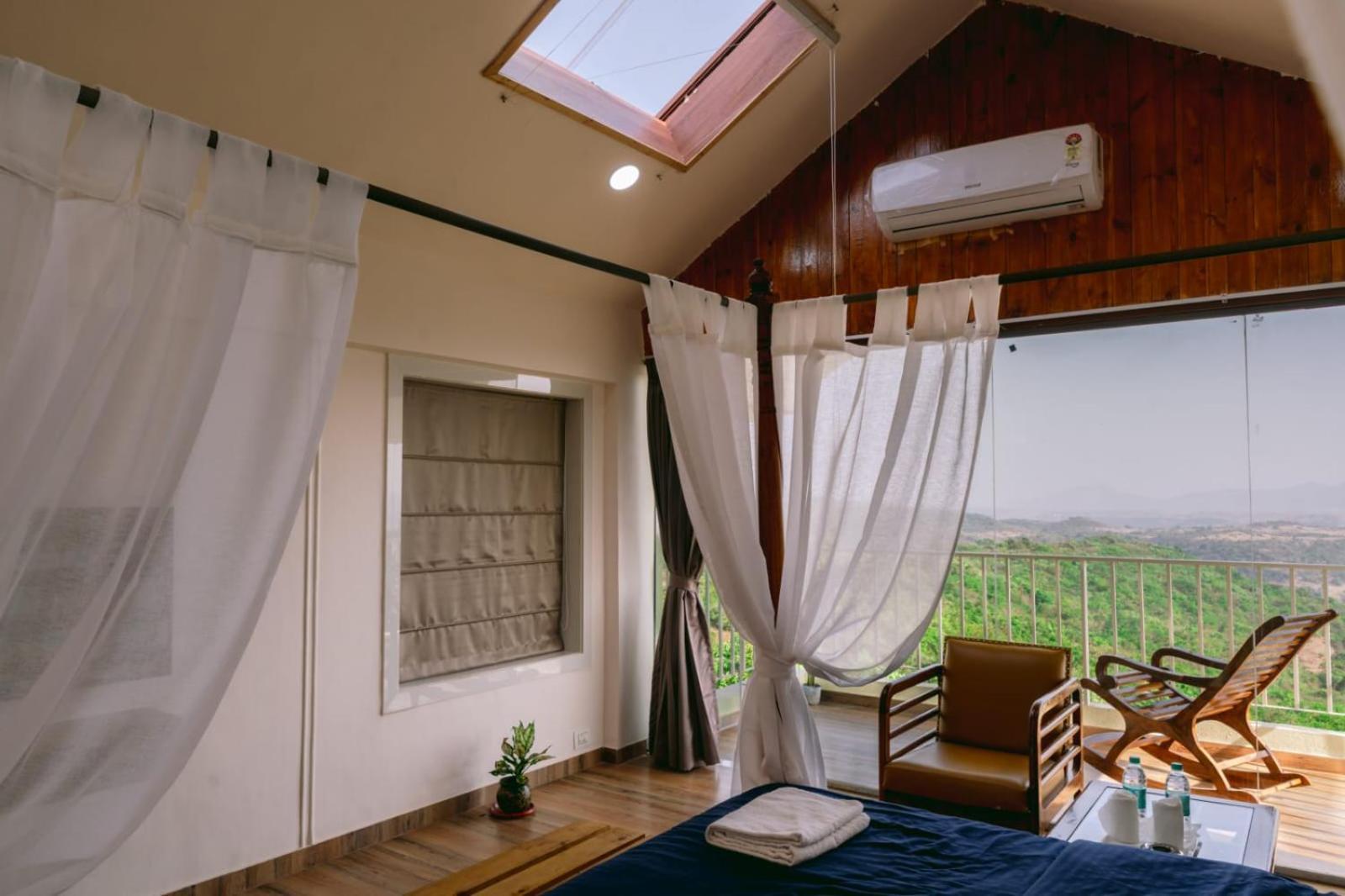 Eshi Resorts And Restaurant - Bhimashankars Jungle Luxury Resort Taleghar Kültér fotó