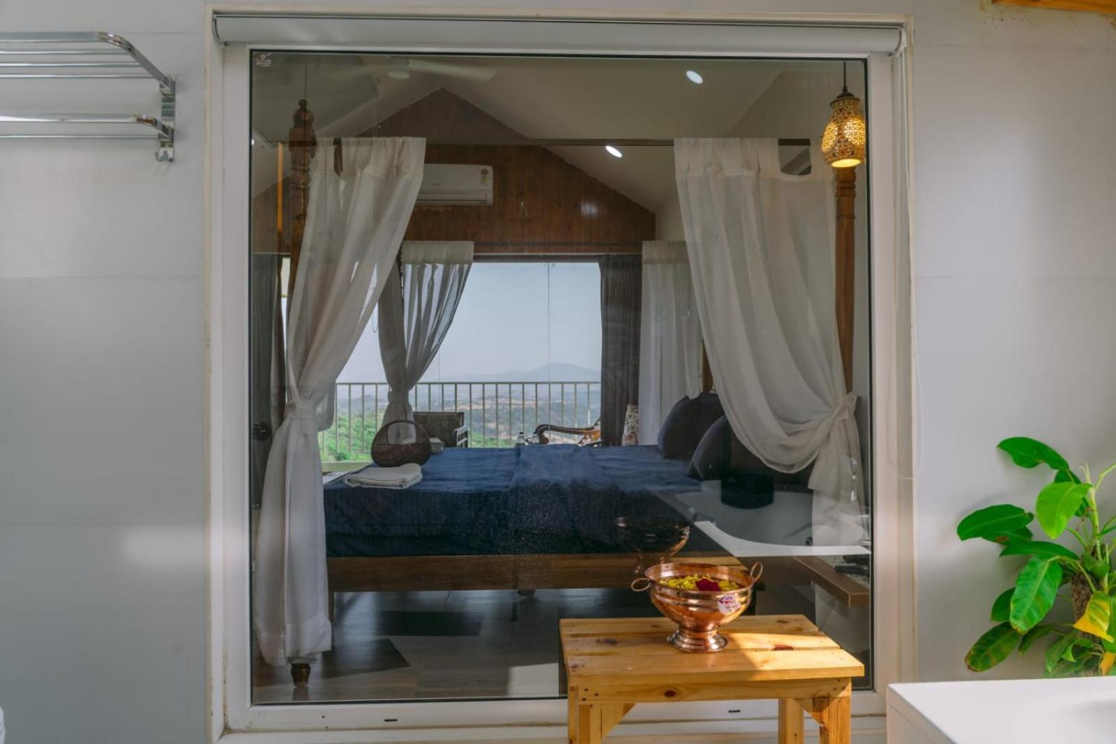 Eshi Resorts And Restaurant - Bhimashankars Jungle Luxury Resort Taleghar Kültér fotó