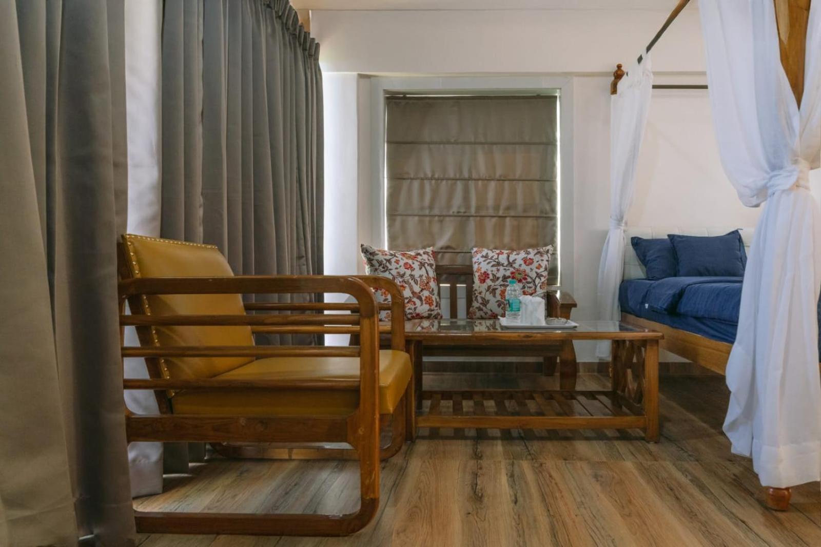 Eshi Resorts And Restaurant - Bhimashankars Jungle Luxury Resort Taleghar Kültér fotó