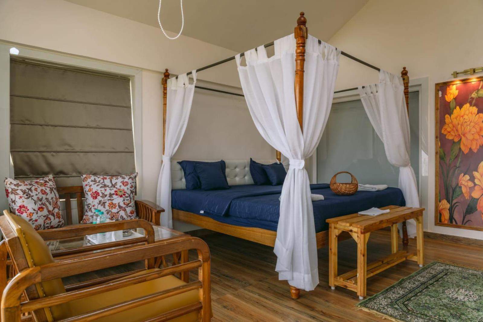 Eshi Resorts And Restaurant - Bhimashankars Jungle Luxury Resort Taleghar Kültér fotó